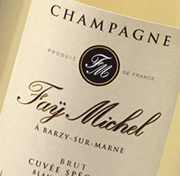 Producteur de bulles d'or depuis 1695