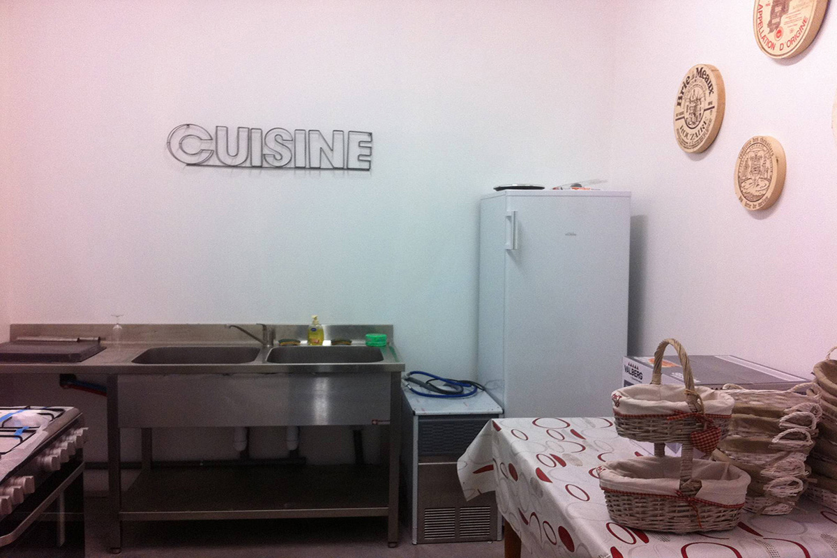 La cuisine
