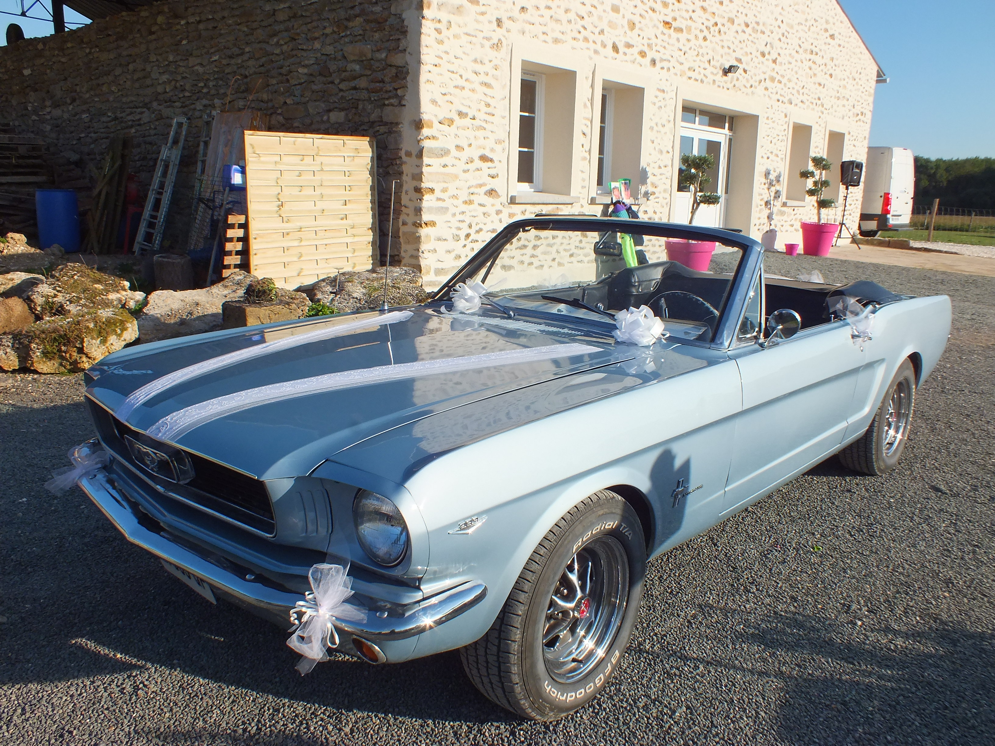 Ford Mustang Cabriolet